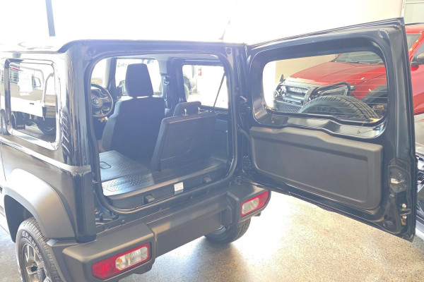 2026 Suzuki Jimny GJ  SUV Image 10