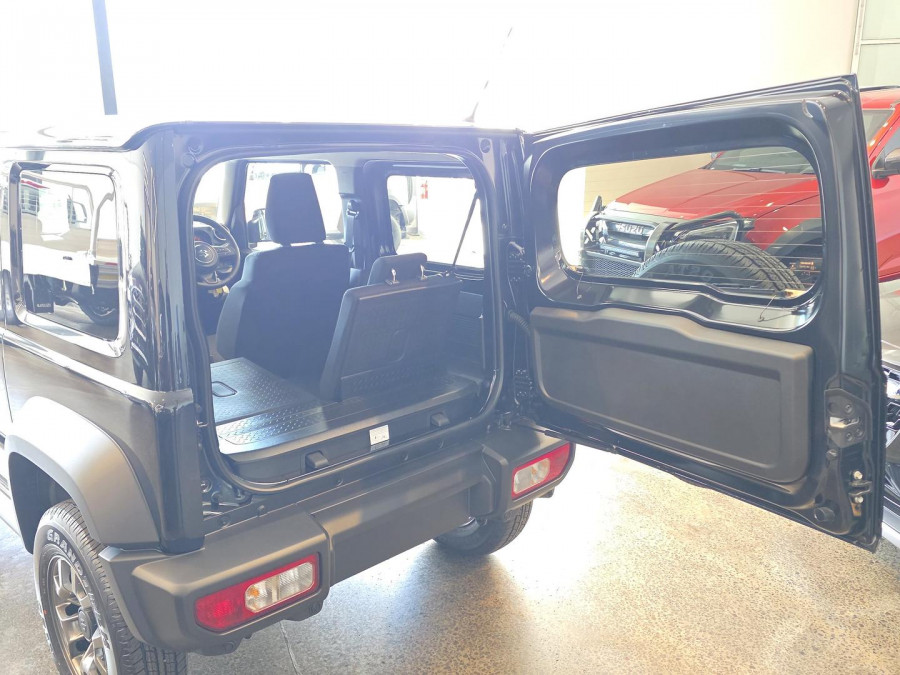 2026 Suzuki Jimny GJ  SUV Image 10