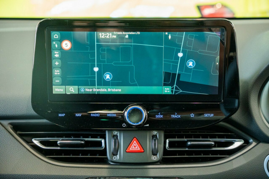 2026 Hyundai i30 N PDe.V6 BASE MODEL Hatch Image 12