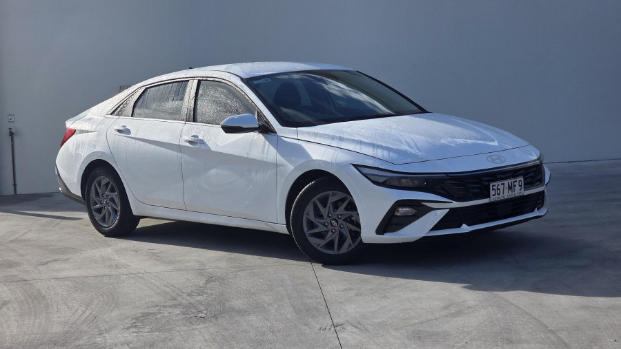 2023 Hyundai i30 CN7.V1 Active Sedan Image 11