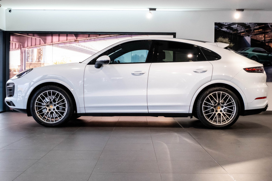 2022 MY23 Porsche Cayenne S Platinum Edition Coupe