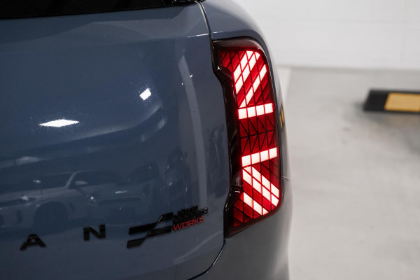 2025 MINI Countryman U25 JCW Favoured SUV