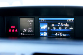 2013 Subaru XV G4-X 2.0i Suv