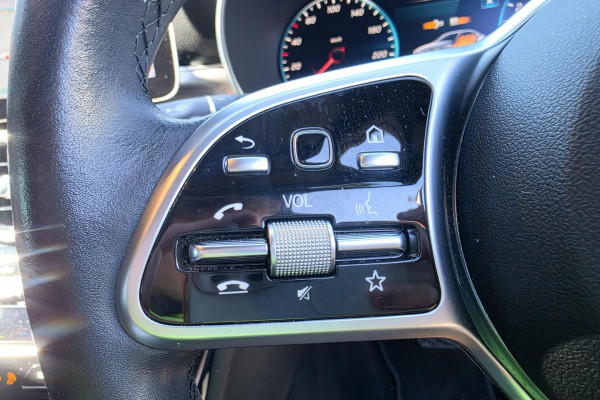 2021 Mercedes-Benz C-Class W205 C200 Sedan Image 20