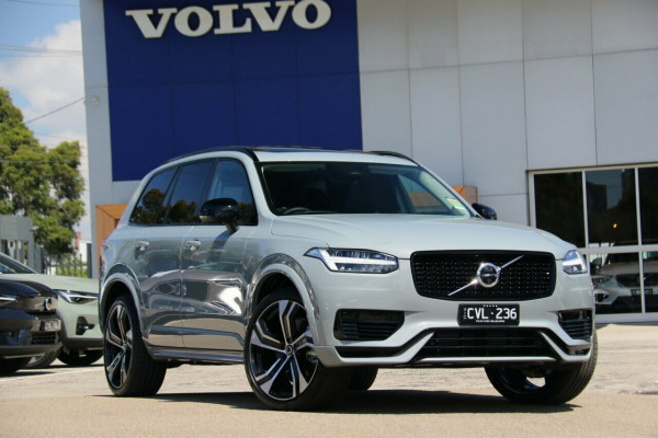 2024 Volvo XC90 L Series Recharge Ultimate T8 Plug-In Hybrid SUV