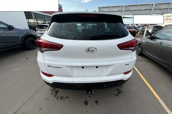 2017 Hyundai Tucson TLe Elite SUV