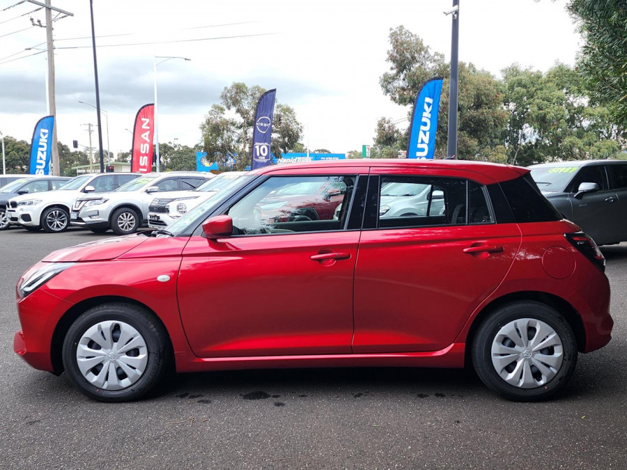 2026 Suzuki Swift UZ Hybrid Hatch Image 4