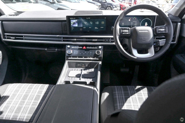 2026 Hyundai Santa Fe MX5.V2 Hybrid SUV Image 7