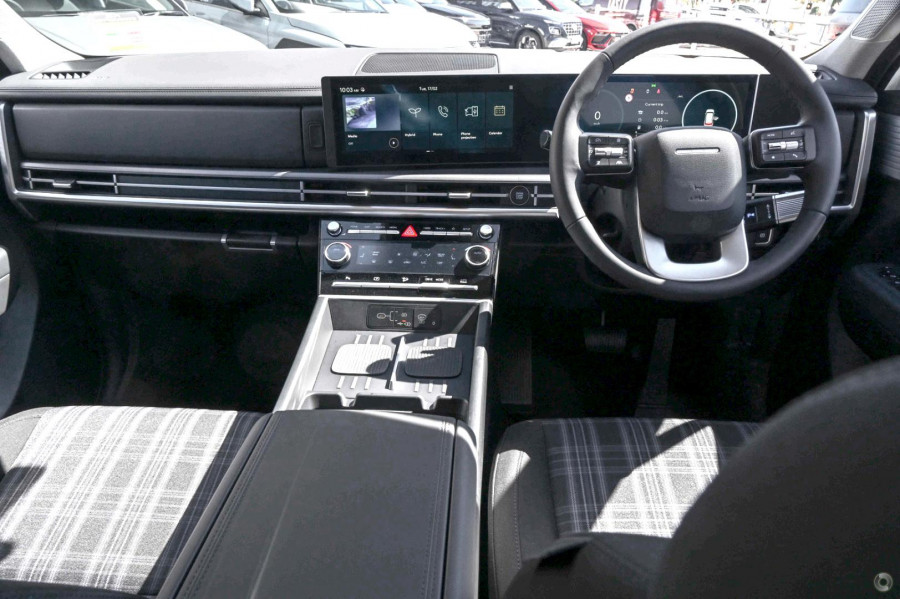 2026 Hyundai Santa Fe MX5.V2 Hybrid SUV Image 7