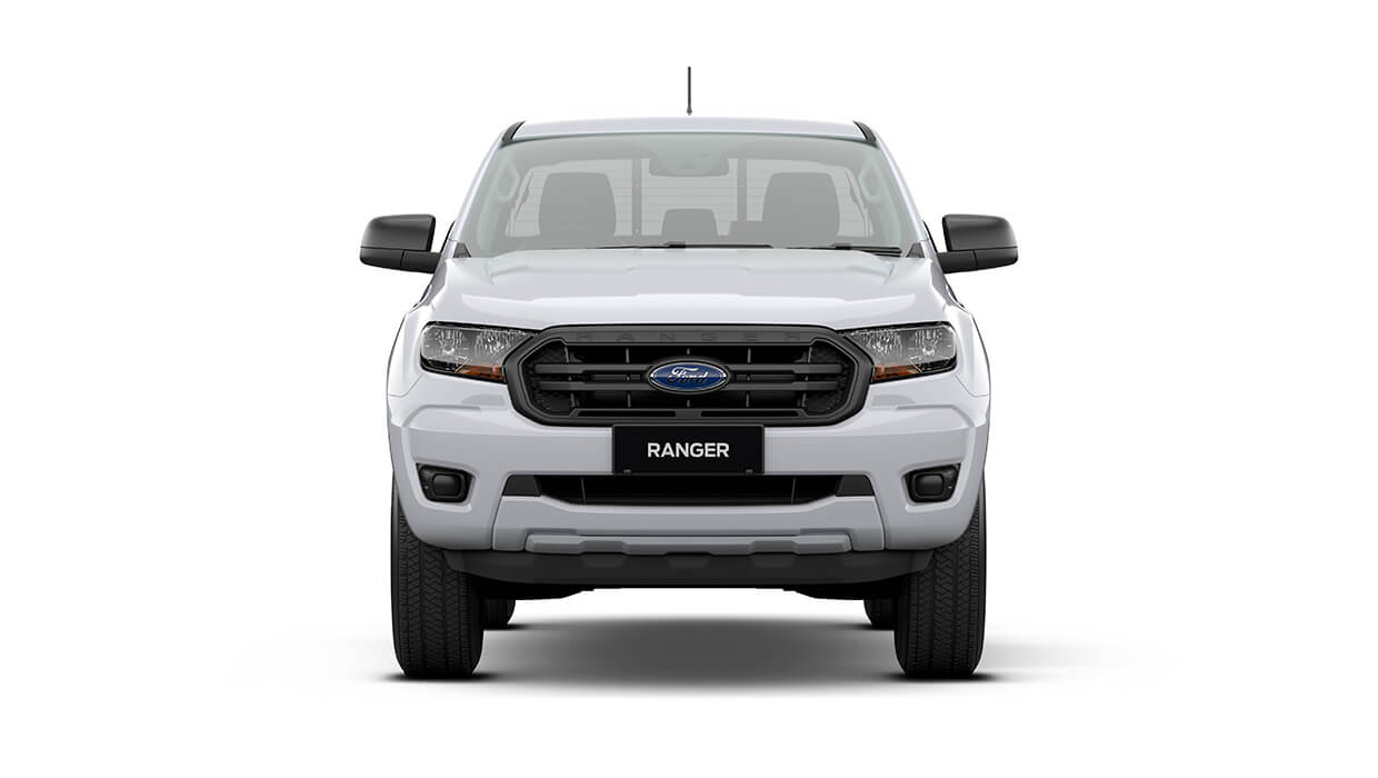 2021 MY21.75 Ford Ranger PX MkIII XL Double Cab Utility Image 10