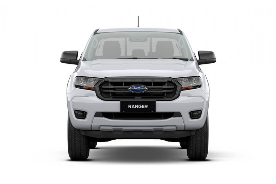 2022 MY21.75 Ford Ranger PX MkIII XL Ute Image 10