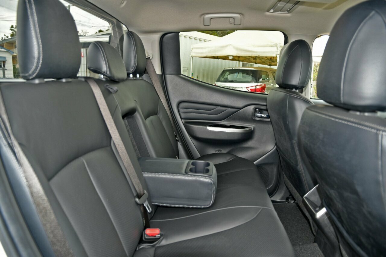 2019 MY20 Mitsubishi Triton MR GLS Double Cab Pick Up 4WD Ute Image 10