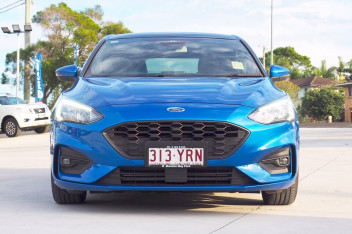 Ford Focus ST Line Hatch SA