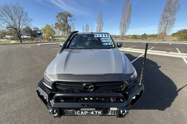 2021 Mazda BT-50 TF XT Ute Image 7