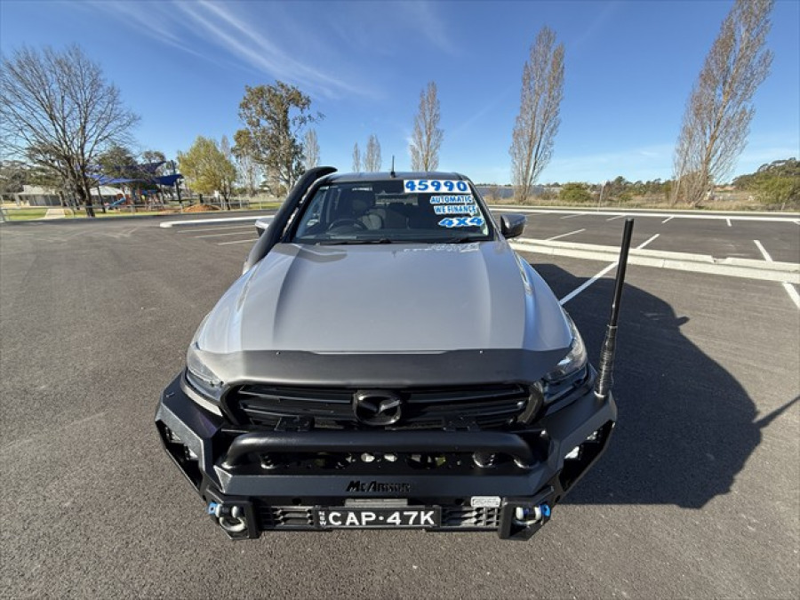 2021 Mazda BT-50 TF XT Ute Image 7