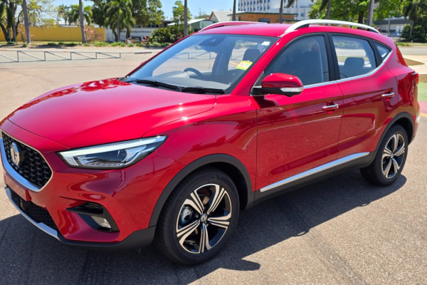 2025 MG ZS Vibe SUV Image 5