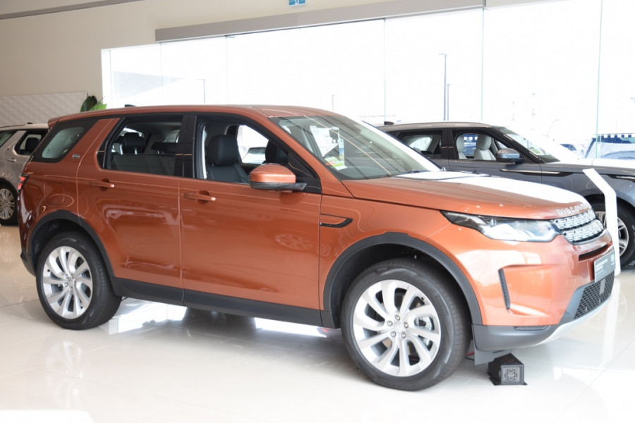 2019 MY20 Land Rover Discovery Sport Suv