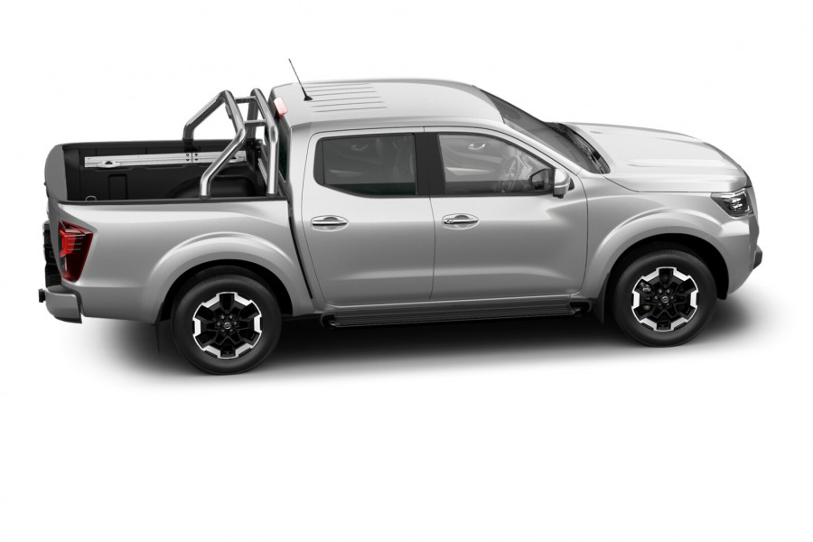 2025 Nissan Navara D23 ST-X Ute