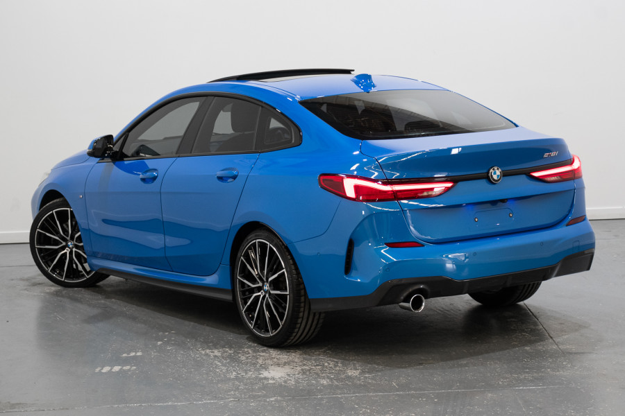 2021 BMW 2 Series 18i M Sport Gran Coupe Coupe