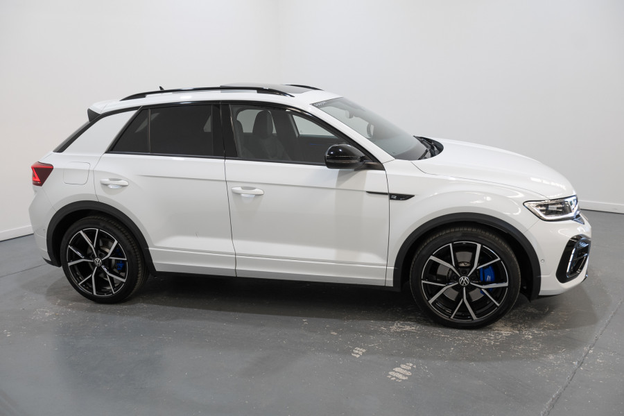 2023 Volkswagen T-Roc D11 R SUV Image 7