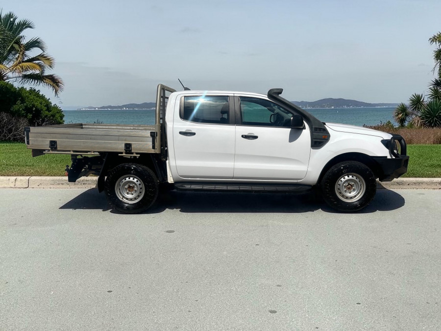 2022 MY21.75 Ford Ranger PX MkIII XL Cab Chassis Image 3