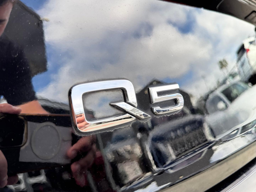 2019 Audi Q5 FY 40 TDI design SUV Image 21