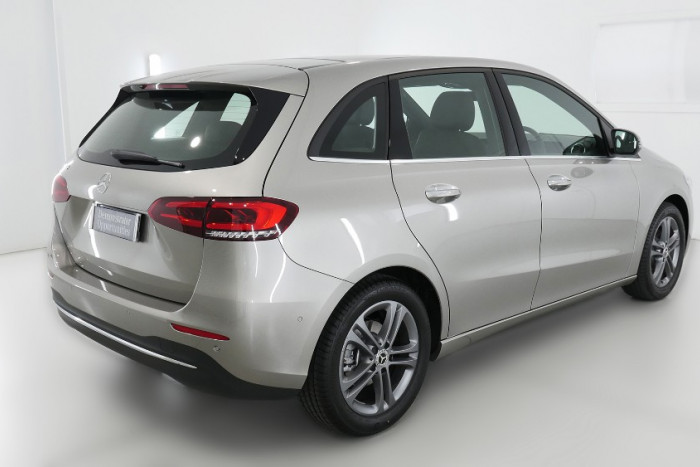 2019 Mercedes-Benz B Class Hatch