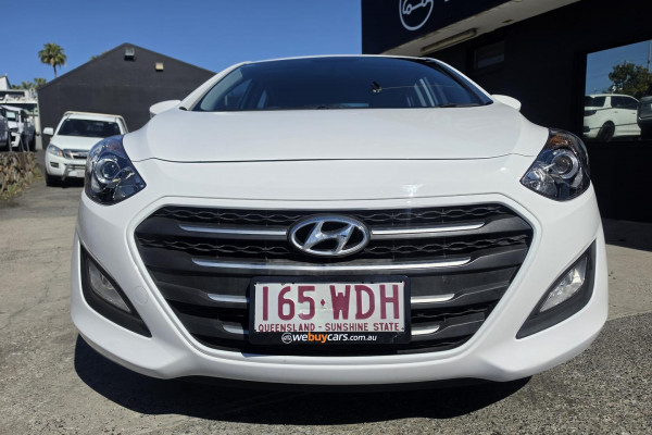 2015 MY16 Hyundai i30 GD3 Series II Active X Hatch Image 4