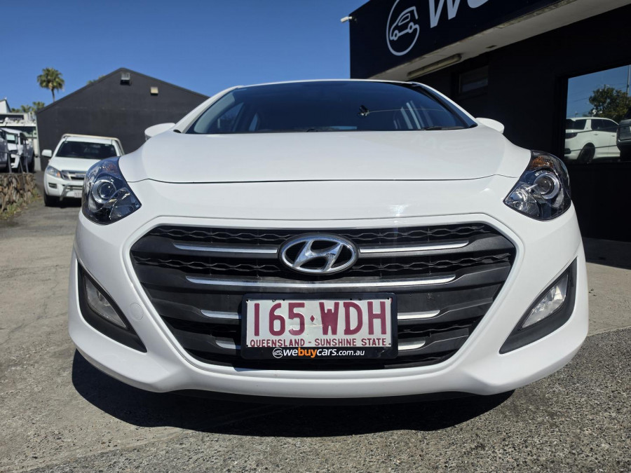 2015 MY16 Hyundai i30 GD3 Series II Active X Hatch Image 4
