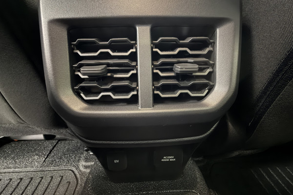 2025 MY26 Ford Ranger Super Duty   Ute Image 16