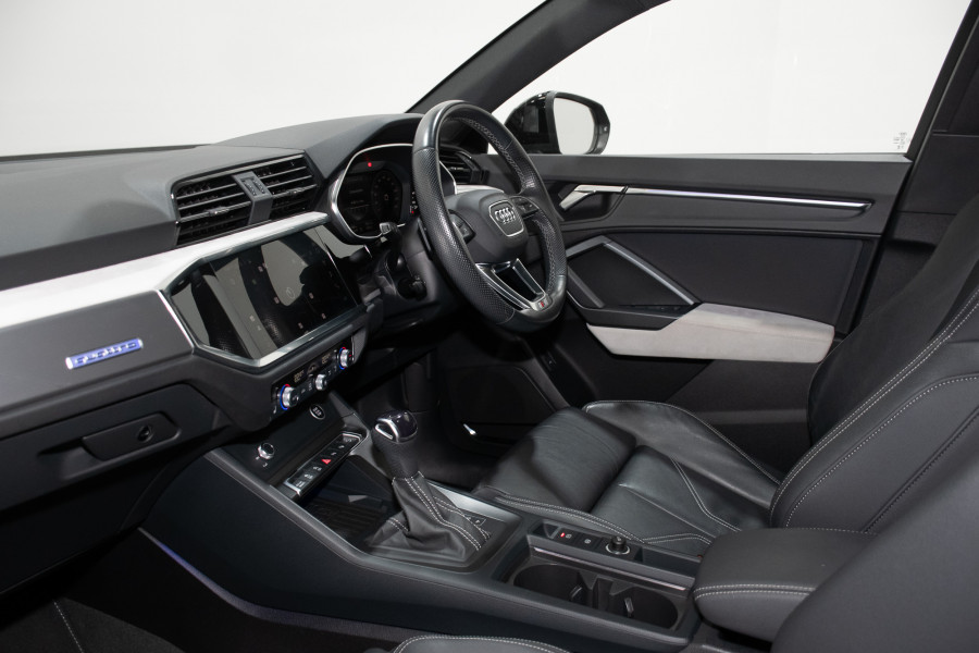 2024 Audi Q3 F3 40 TFSI S line SUV Image 23