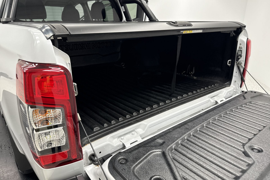 2022 MY22.5 Mitsubishi Triton MR GSR Ute Image 20