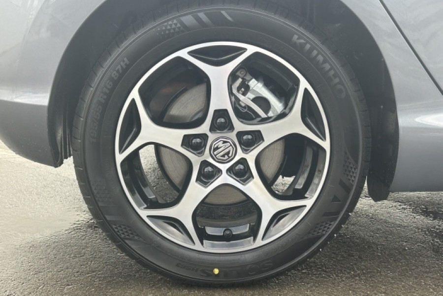 2025 MG MG3 Excite Hybrid+ Hatch Image 7