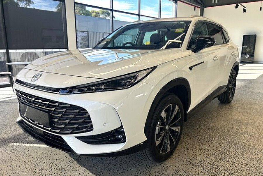 2025 MG HS MGNHS1.5DCTESSE25 Essence SUV Image 8