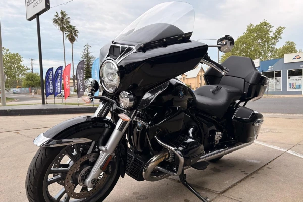 2023 BMW R 18 Transcontinental R 18 Image 4