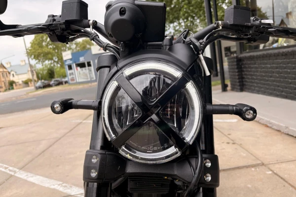 2025 Ducati Scrambler FULL THROTTLE Scrambler Image 3