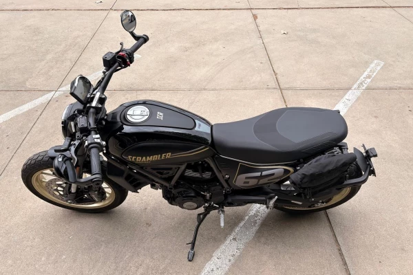2025 Ducati Scrambler FULL THROTTLE Scrambler Image 5