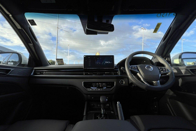 2024 SsangYong Musso Q261 Adventure XLV Ute Image 23