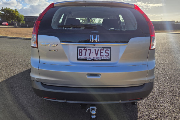 2014 MY15 Honda CR-V RM VTi SUV Image 4
