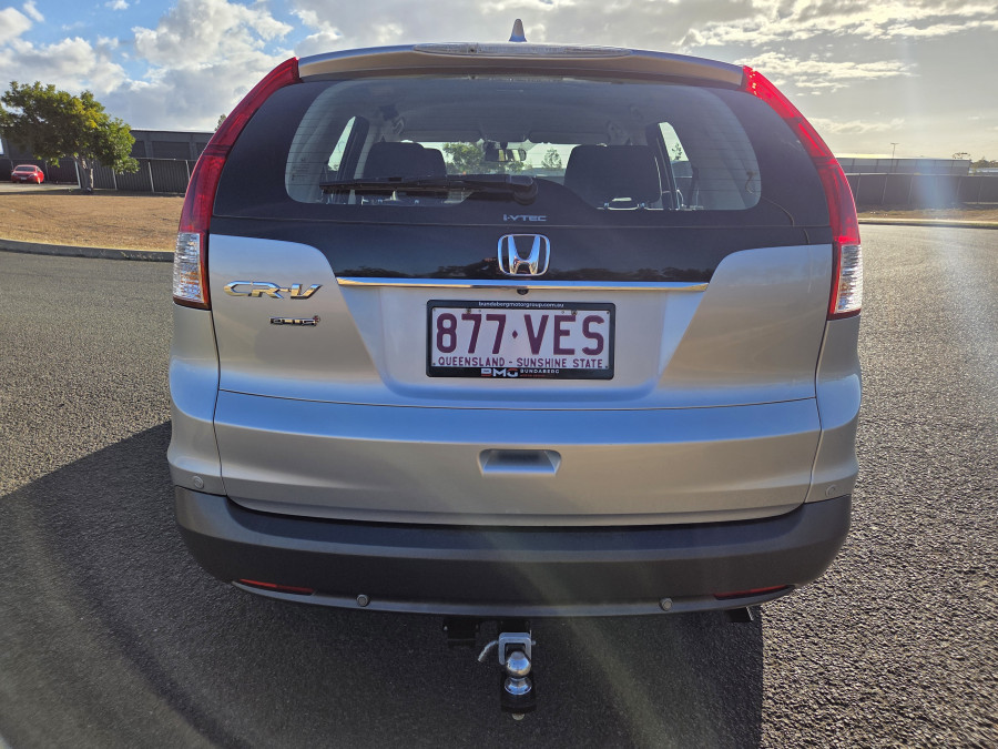 2014 MY15 Honda CR-V RM VTi SUV Image 4