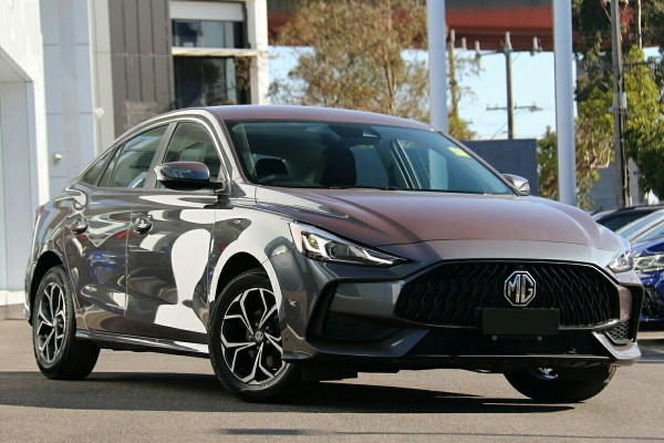 2024 MG MG5 AP32 Vibe Sedan