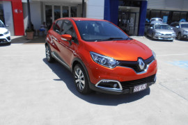 Renault Captur Hatchback J8