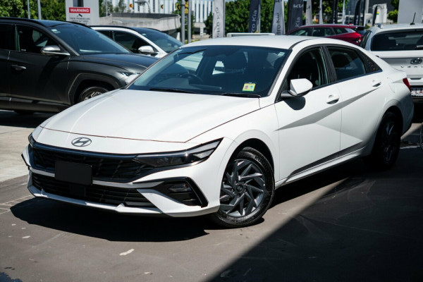 2024 MY25 Hyundai i30 CN7.V2 Hybrid Sedan