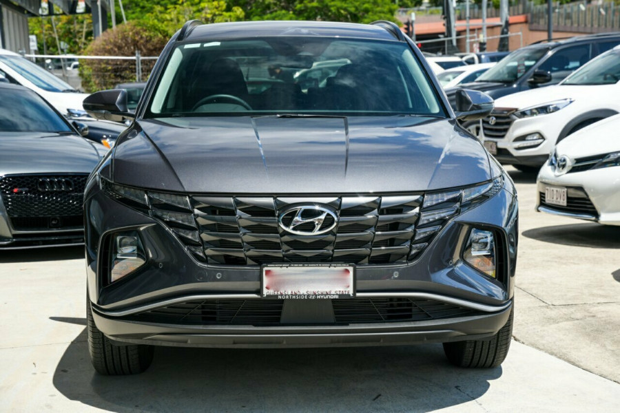 Used 2021 Hyundai Tucson Elite 2WD #439863 Nundah, QLD