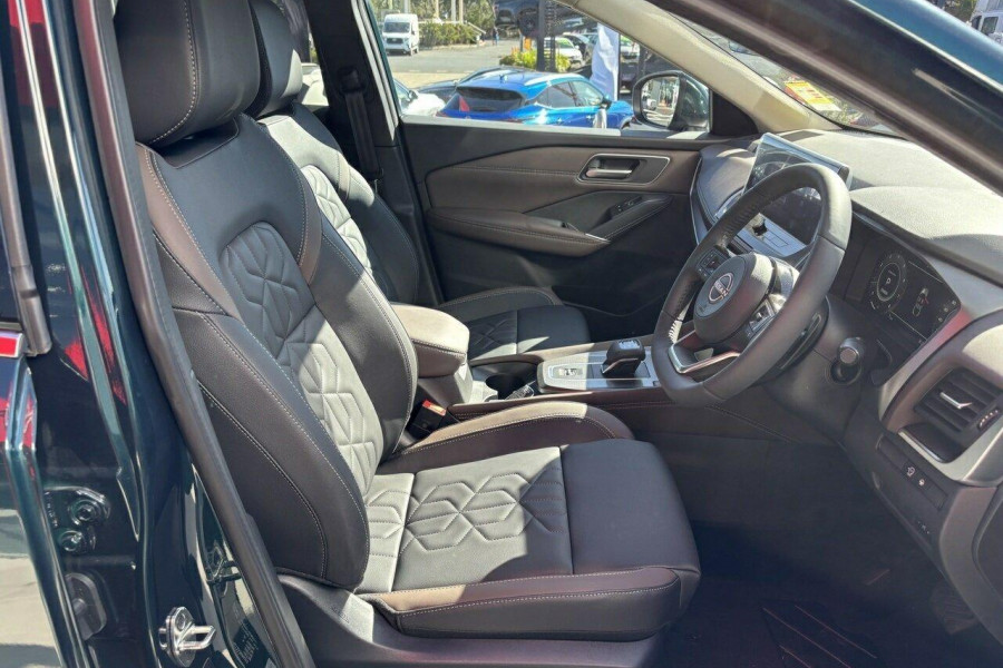2025 Nissan QASHQAI J12 Ti SUV Image 13