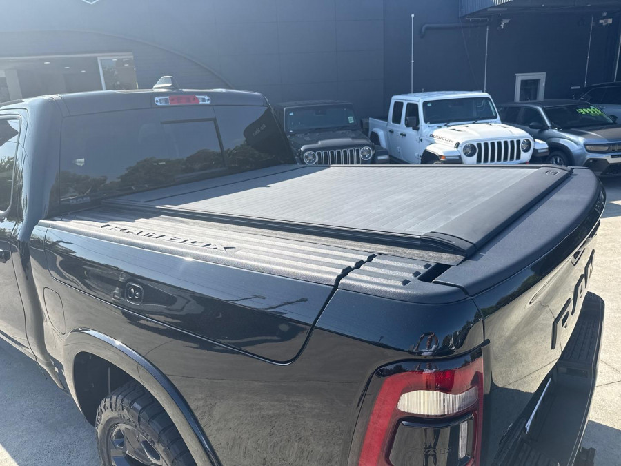 2020 MY21 Ram 1500 DT Limited RamBox Ute Image 22