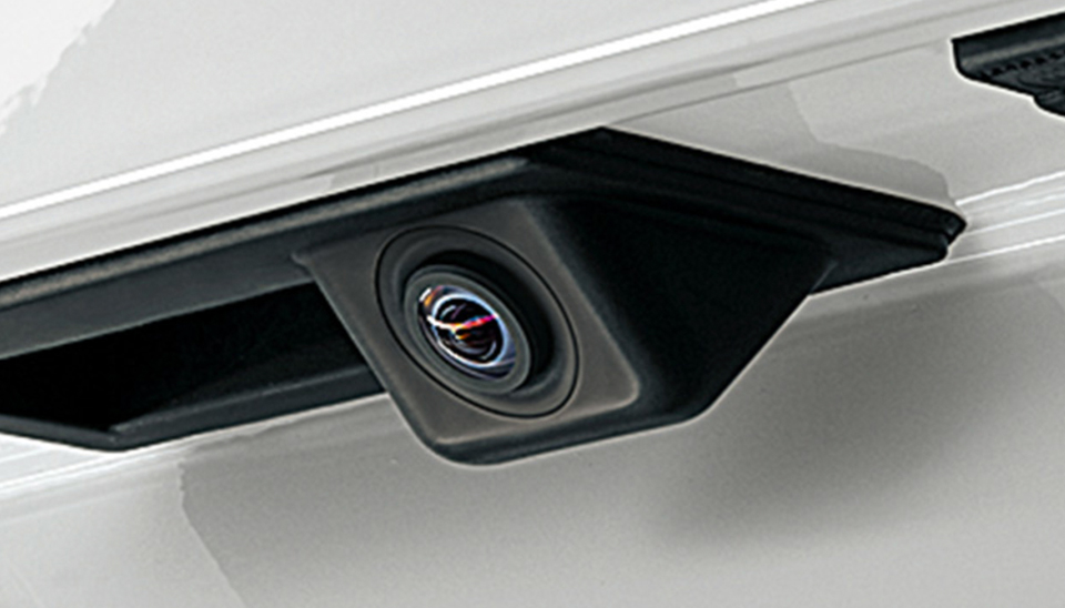 Superb Rear View Camera