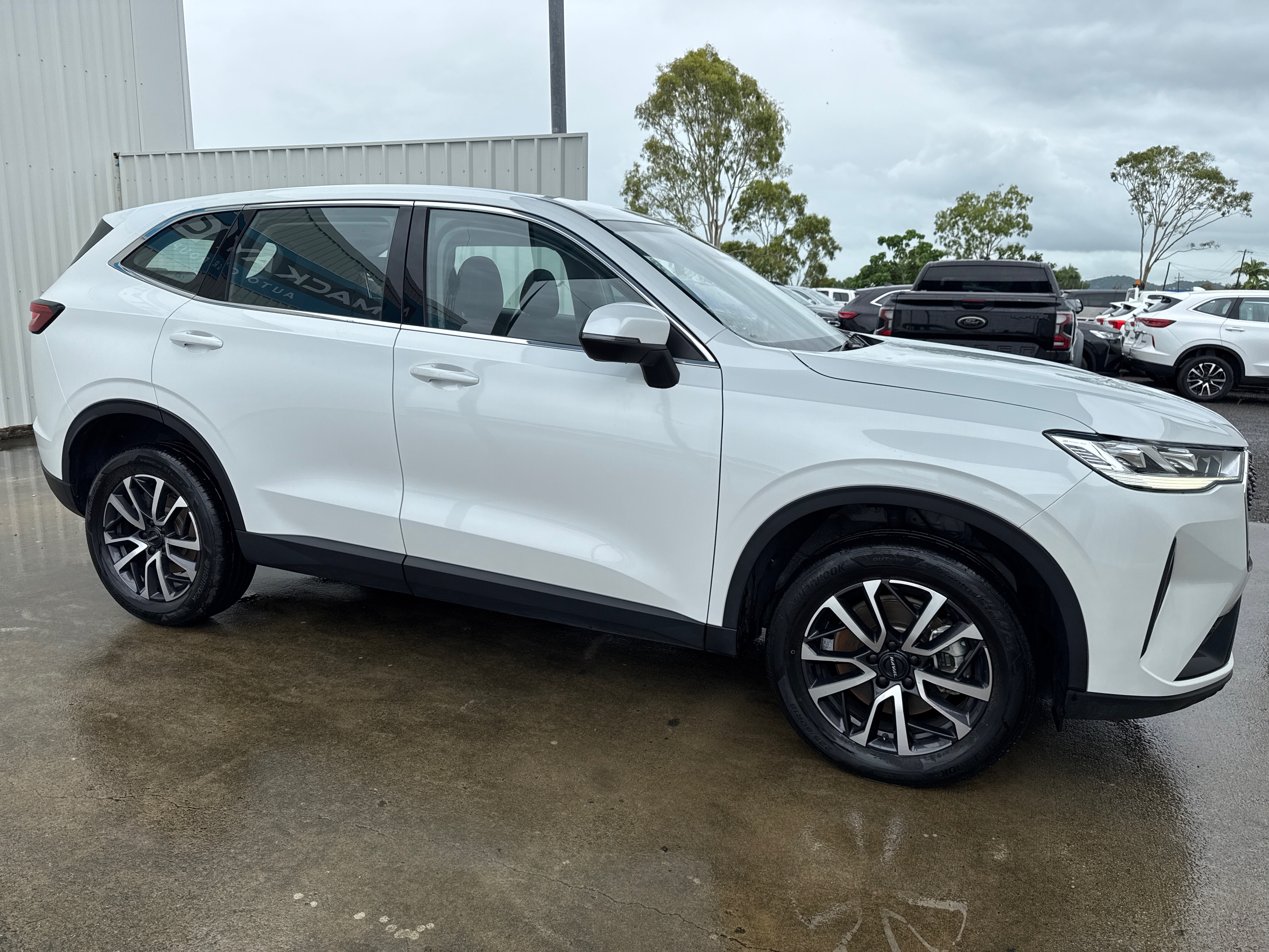 2023 GWM Haval H6 B01 Premium SUV Image 4