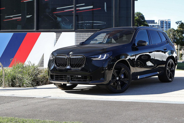 BMW X3 40d xDrive G45