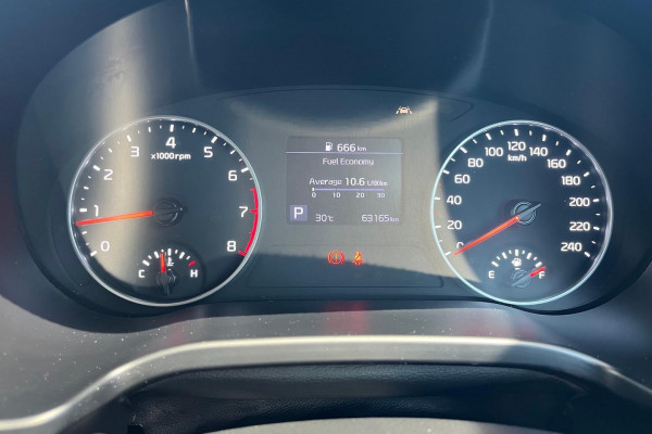 2019 MY20 Kia Seltos SP2 S SUV Image 21